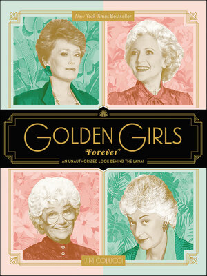 cover image of Golden Girls Forever